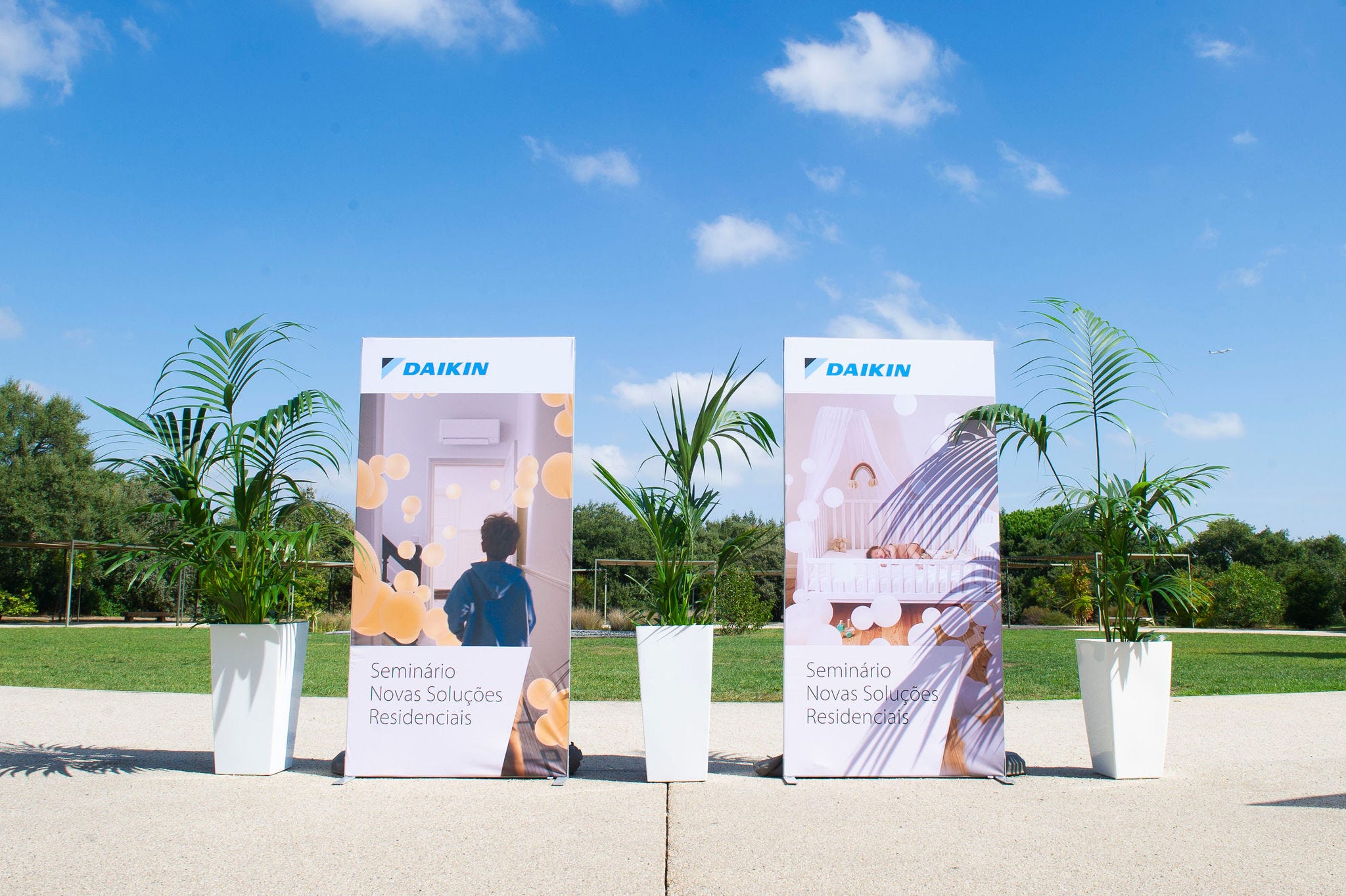 Seminário Novas Soluções Residenciais Daikin