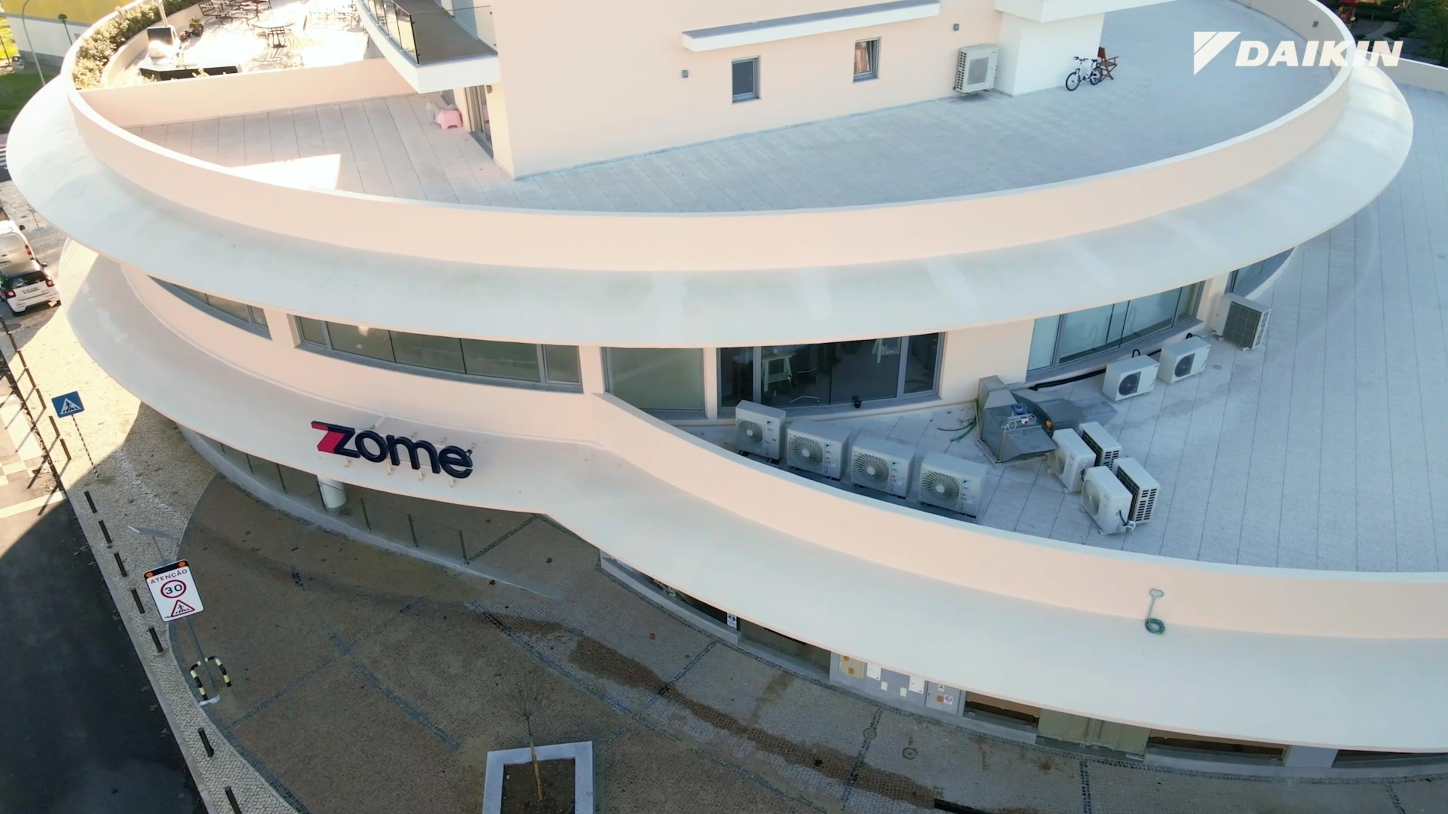 Unidades rooftop