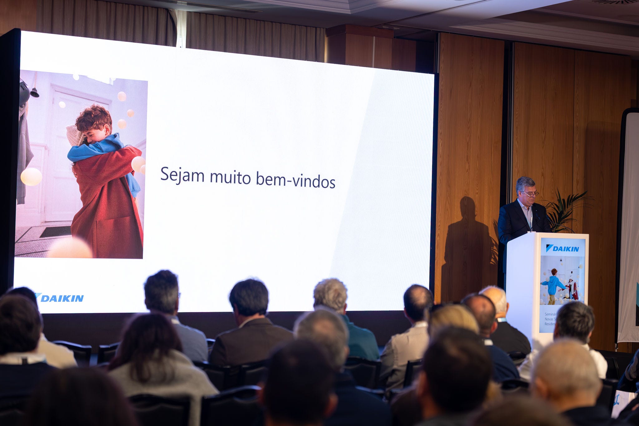 Apresentação Novas Soluções Residenciais Daikin