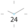 Temporizador de 24 horas