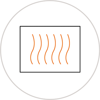 Calor radiante Calor radiante