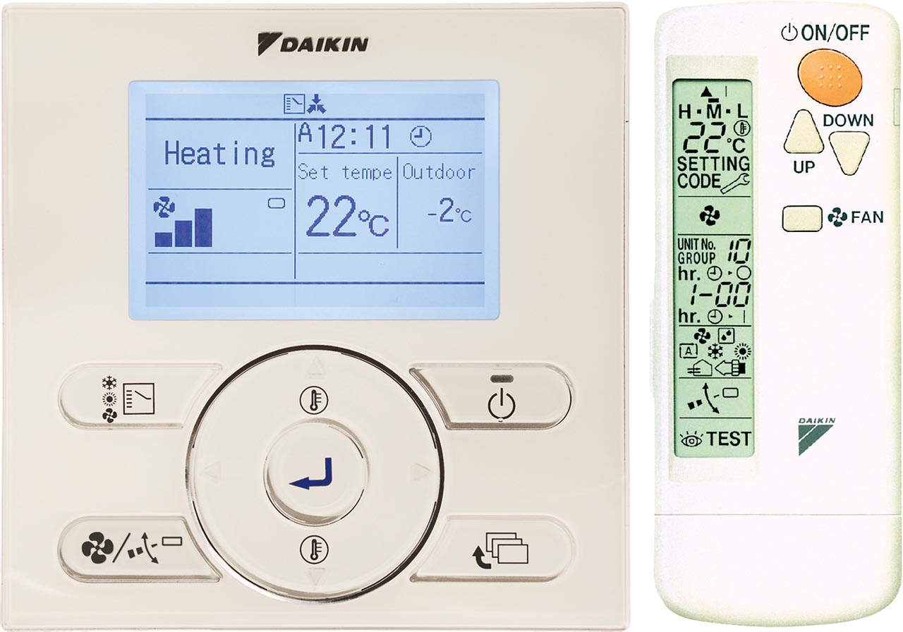 FXSQA Daikin