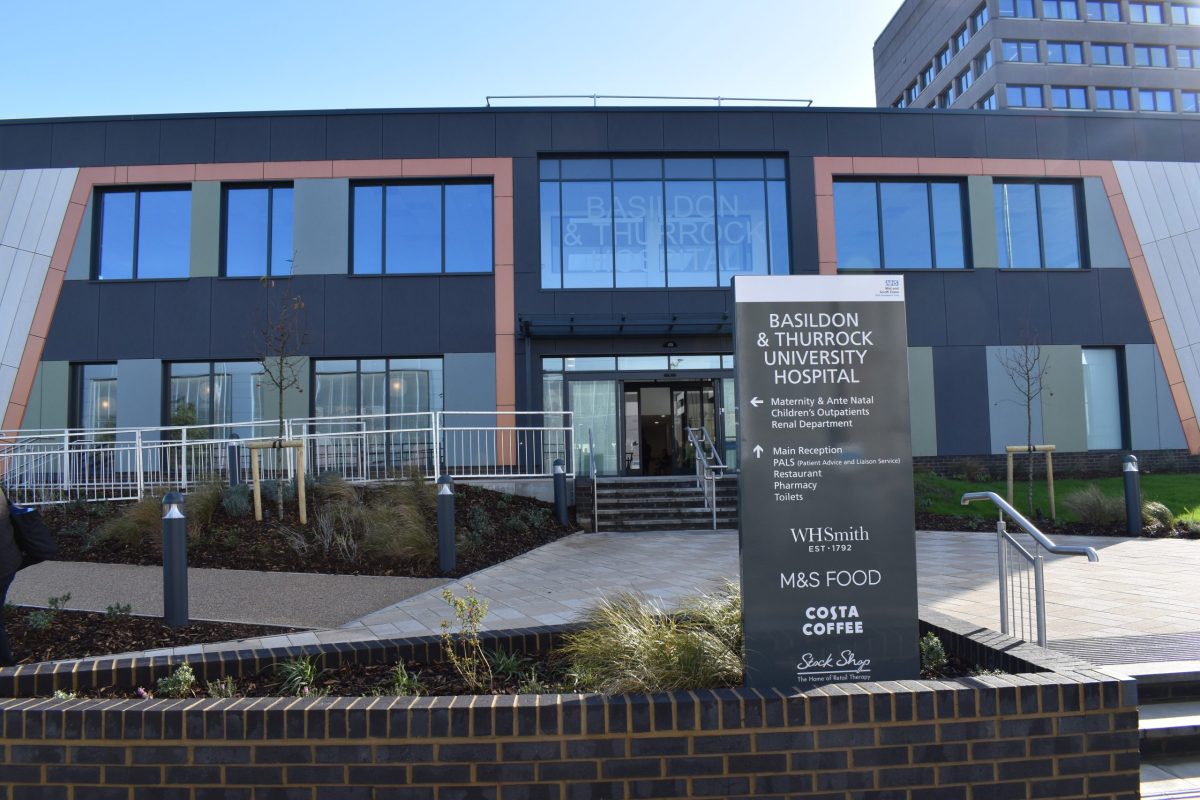 Hospital de Basildon