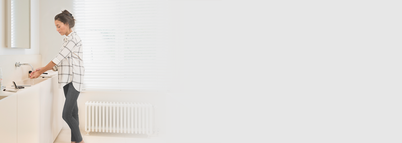 Aplicação de bomba de calor residencial Daikin