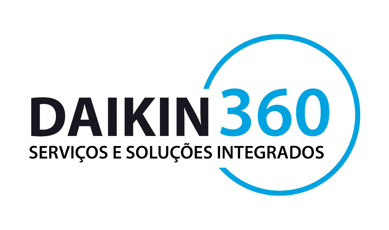 Logótipo Daikin360