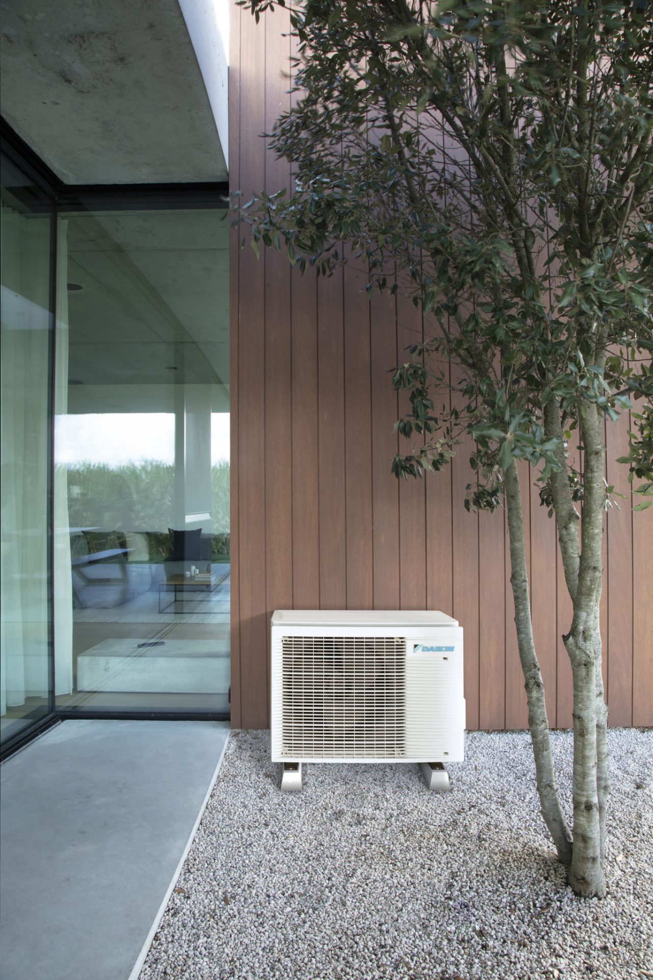 Bomba de calor ar-ar Daikin