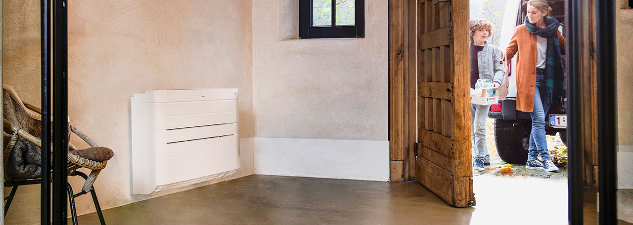 concebido para o silêncio e a tranquilidade