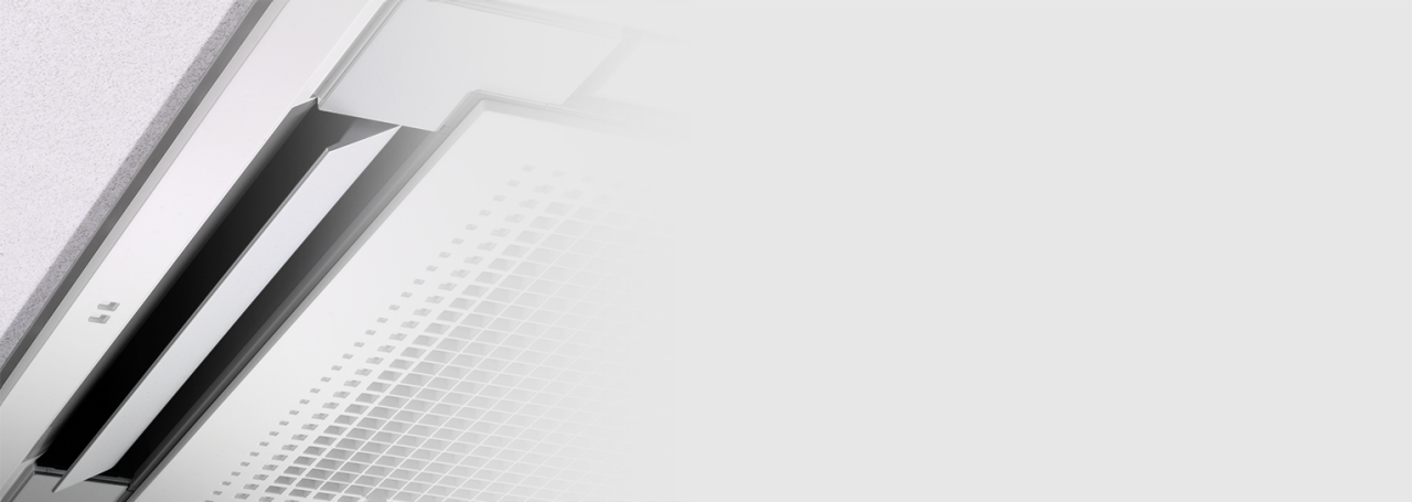 cassete totalmente plana controlo individual da aba