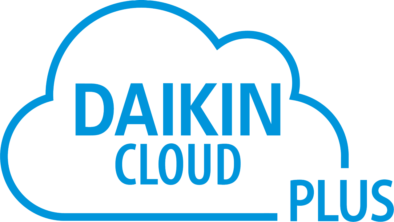 Logótipo Daikin Cloud